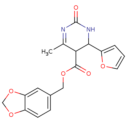 Chemical structure of BindingDB Monomer ID 50430691