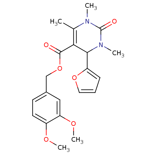 Chemical structure of BindingDB Monomer ID 50430692