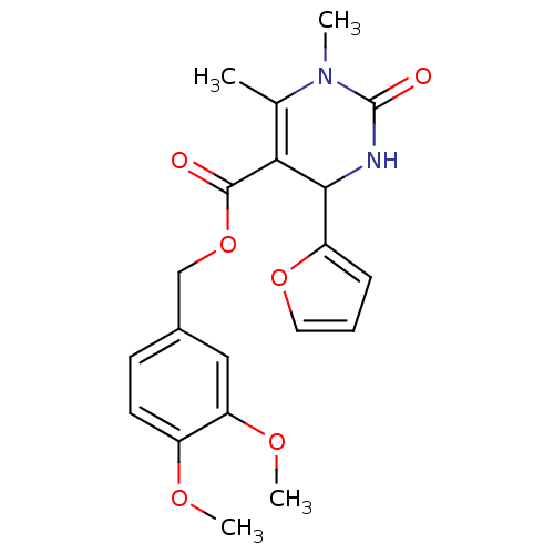 Chemical structure of BindingDB Monomer ID 50430693