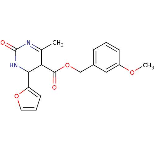 Chemical structure of BindingDB Monomer ID 50430697