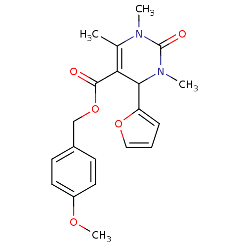 Chemical structure of BindingDB Monomer ID 50430698