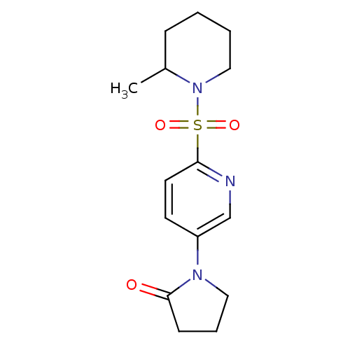 Chemical structure of BindingDB Monomer ID 50430703