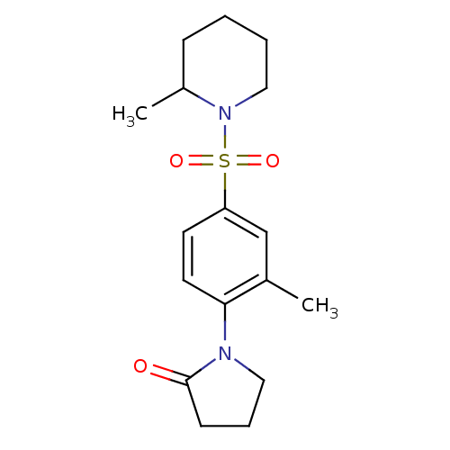 Chemical structure of BindingDB Monomer ID 50430705