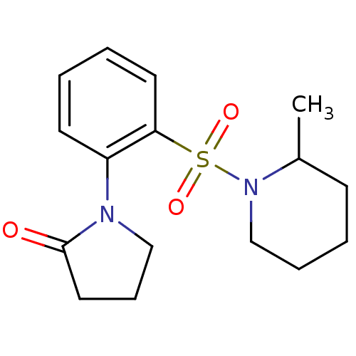 Chemical structure of BindingDB Monomer ID 50430706