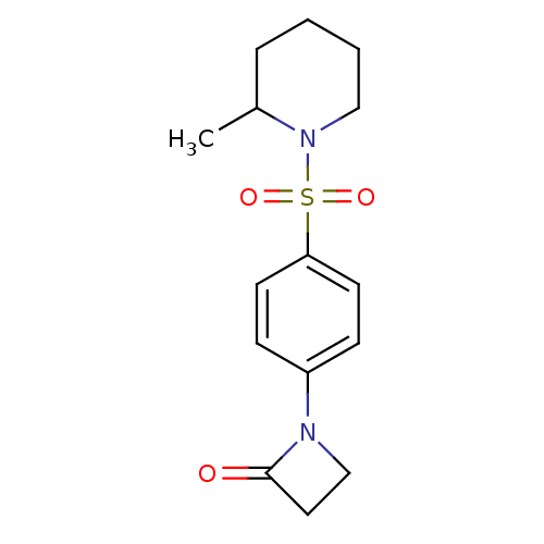 Chemical structure of BindingDB Monomer ID 50430709