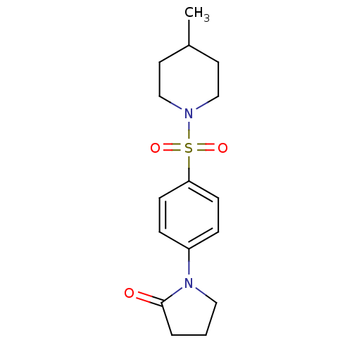 Chemical structure of BindingDB Monomer ID 50430717