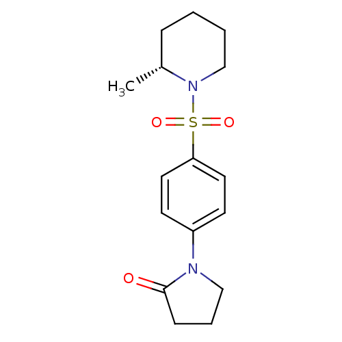 Chemical structure of BindingDB Monomer ID 50430719