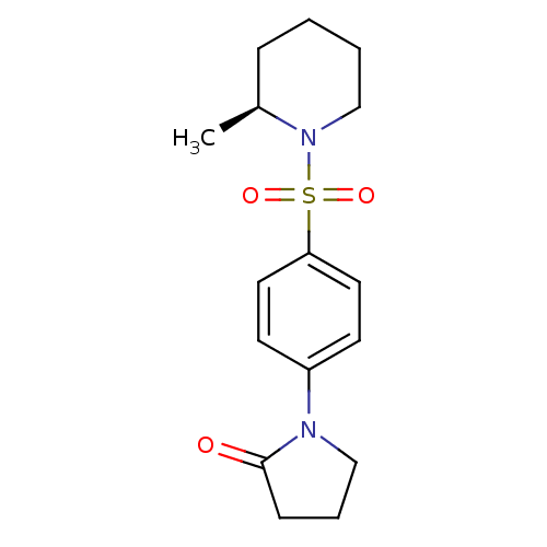 Chemical structure of BindingDB Monomer ID 50430720