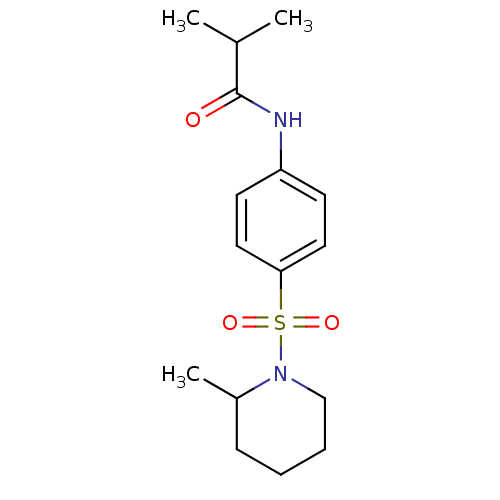 Chemical structure of BindingDB Monomer ID 50430724