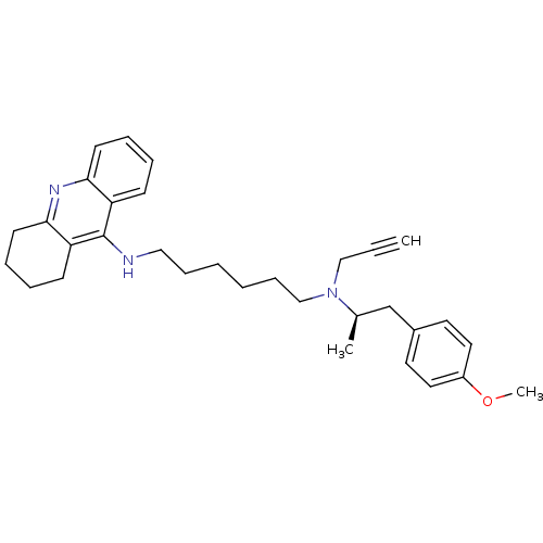 Chemical structure of BindingDB Monomer ID 50430725