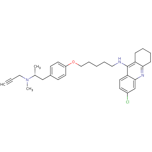 Chemical structure of BindingDB Monomer ID 50430728