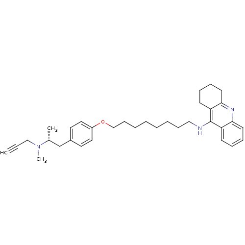 Chemical structure of BindingDB Monomer ID 50430732
