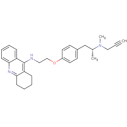 Chemical structure of BindingDB Monomer ID 50430737