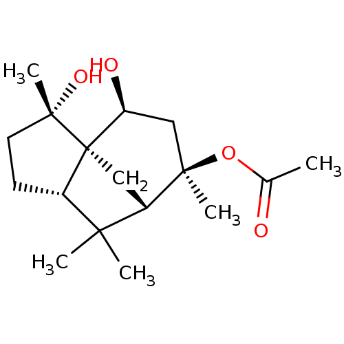 Chemical structure of BindingDB Monomer ID 50430738