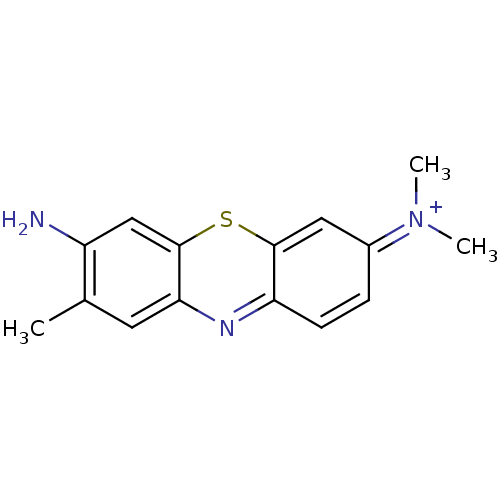 Chemical structure of BindingDB Monomer ID 50430742