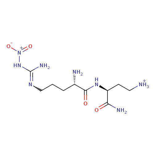 Chemical structure of BindingDB Monomer ID 50430747