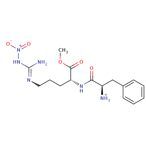 Chemical structure of BindingDB Monomer ID 50430748