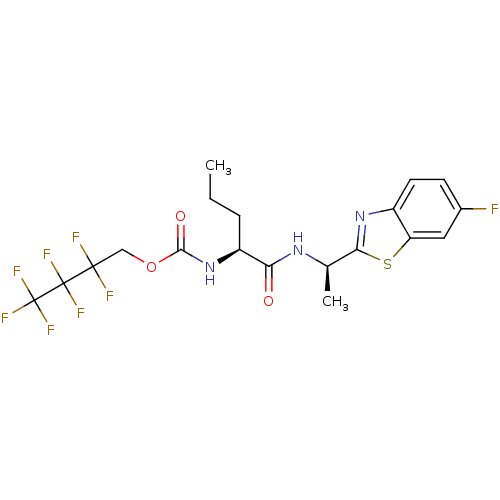 Chemical structure of BindingDB Monomer ID 50430771
