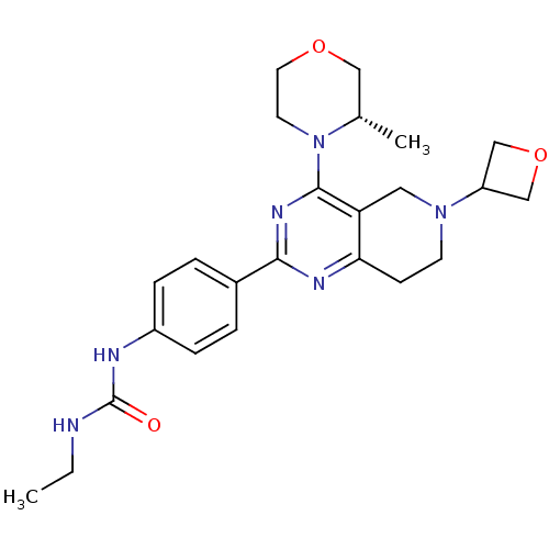 Chemical structure of BindingDB Monomer ID 50430783