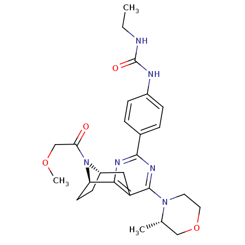 Chemical structure of BindingDB Monomer ID 50430785