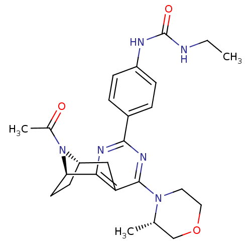 Chemical structure of BindingDB Monomer ID 50430786