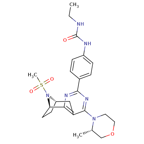 Chemical structure of BindingDB Monomer ID 50430787