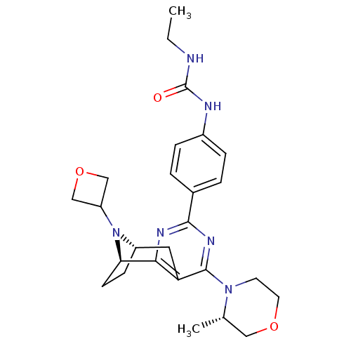 Chemical structure of BindingDB Monomer ID 50430788