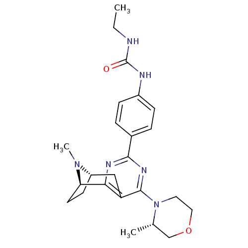 Chemical structure of BindingDB Monomer ID 50430790