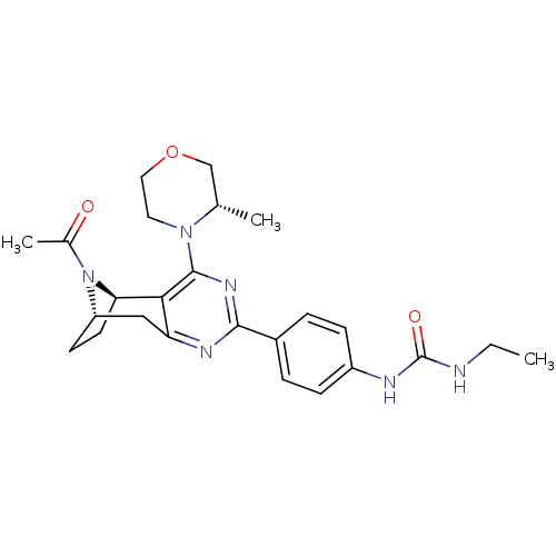Chemical structure of BindingDB Monomer ID 50430792