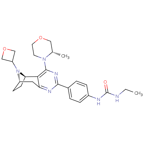 Chemical structure of BindingDB Monomer ID 50430793
