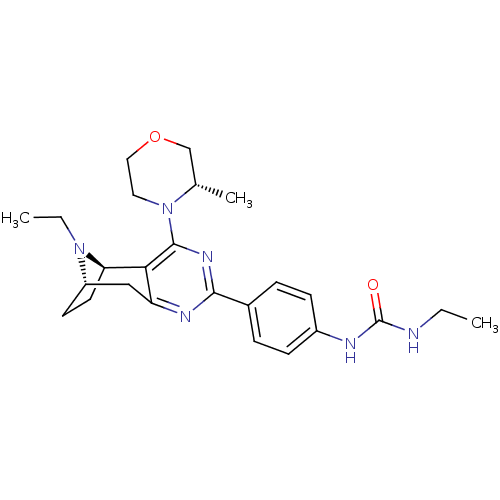 Chemical structure of BindingDB Monomer ID 50430795
