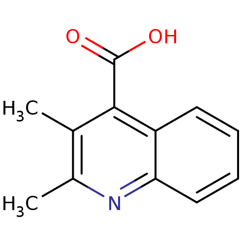 Chemical structure of BindingDB Monomer ID 50430808