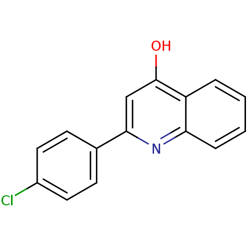 Chemical structure of BindingDB Monomer ID 50430810