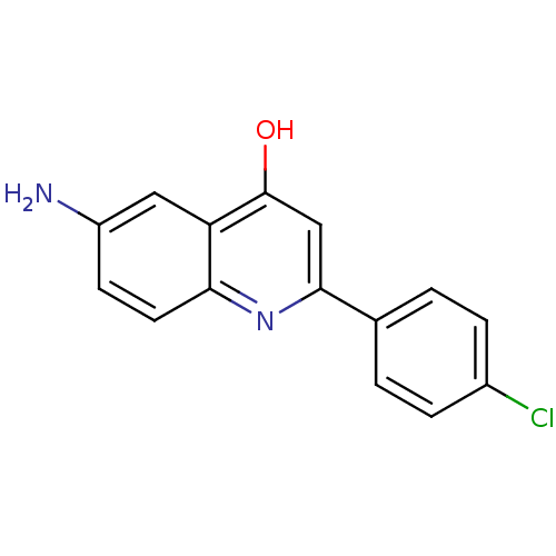 Chemical structure of BindingDB Monomer ID 50430812