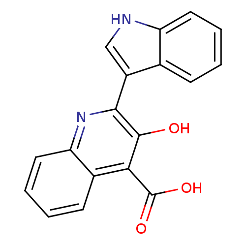 Chemical structure of BindingDB Monomer ID 50430815