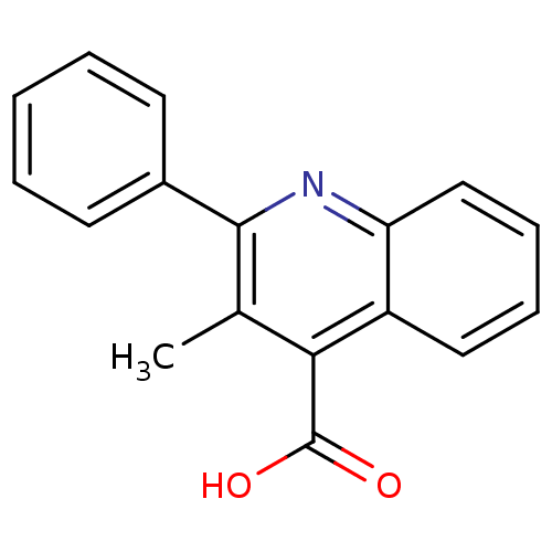 Chemical structure of BindingDB Monomer ID 50430817