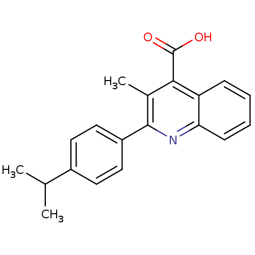 Chemical structure of BindingDB Monomer ID 50430819