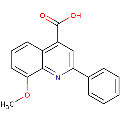 Chemical structure of BindingDB Monomer ID 50430820
