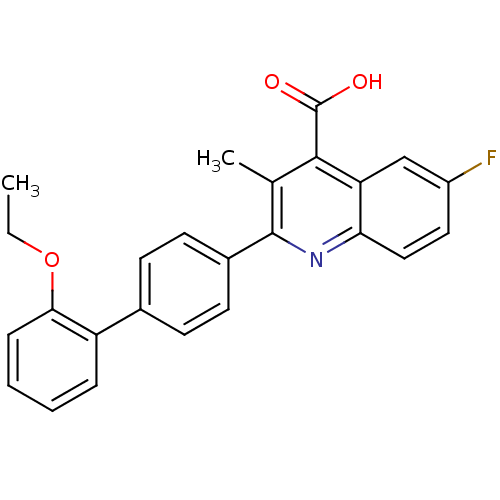 Chemical structure of BindingDB Monomer ID 50430824