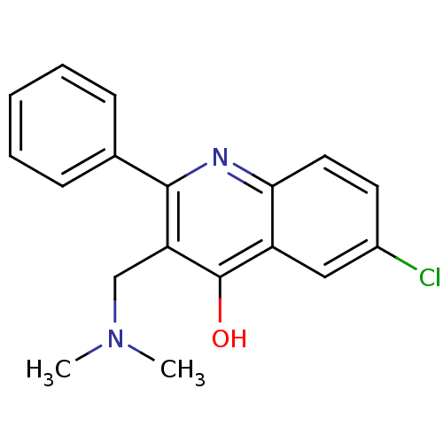 Chemical structure of BindingDB Monomer ID 50430825