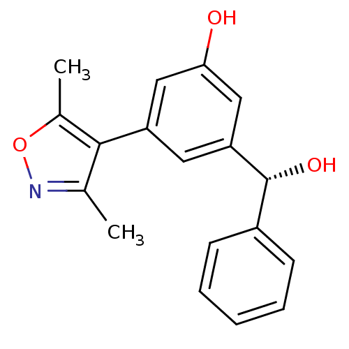 Chemical structure of BindingDB Monomer ID 50430827