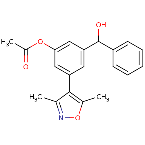 Chemical structure of BindingDB Monomer ID 50430836