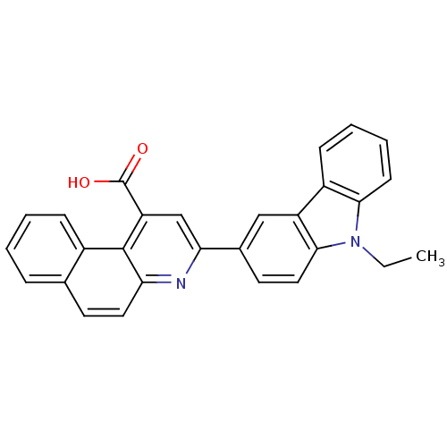 Chemical structure of BindingDB Monomer ID 50430890