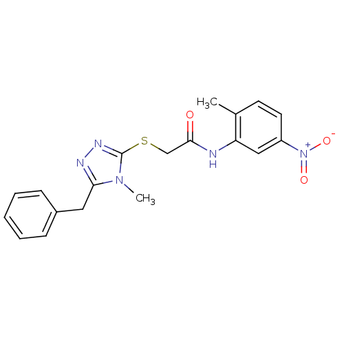 Chemical structure of BindingDB Monomer ID 50430895