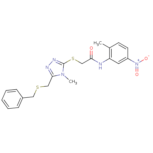 Chemical structure of BindingDB Monomer ID 50430896