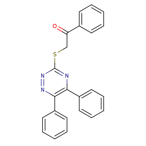 Chemical structure of BindingDB Monomer ID 50430920