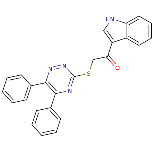 Chemical structure of BindingDB Monomer ID 50430921