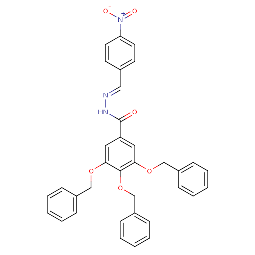 Chemical structure of BindingDB Monomer ID 50430930
