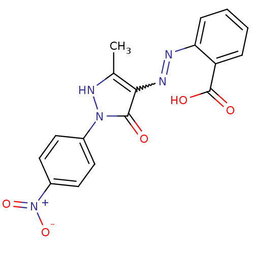 Chemical structure of BindingDB Monomer ID 50430935