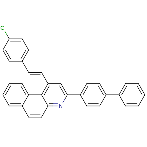Chemical structure of BindingDB Monomer ID 50430937